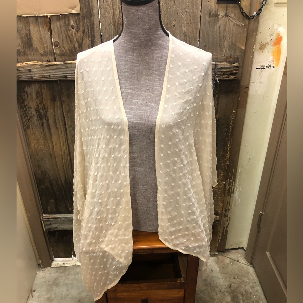 NWT Women Cejon cardigan O/S